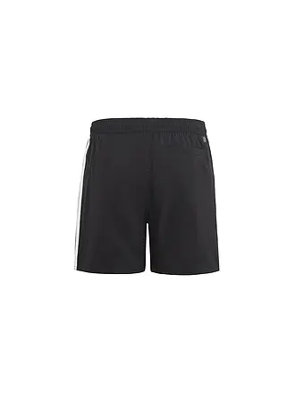 ADIDAS | Pantaloncini da bagno da ragazzo 3S | schwarz